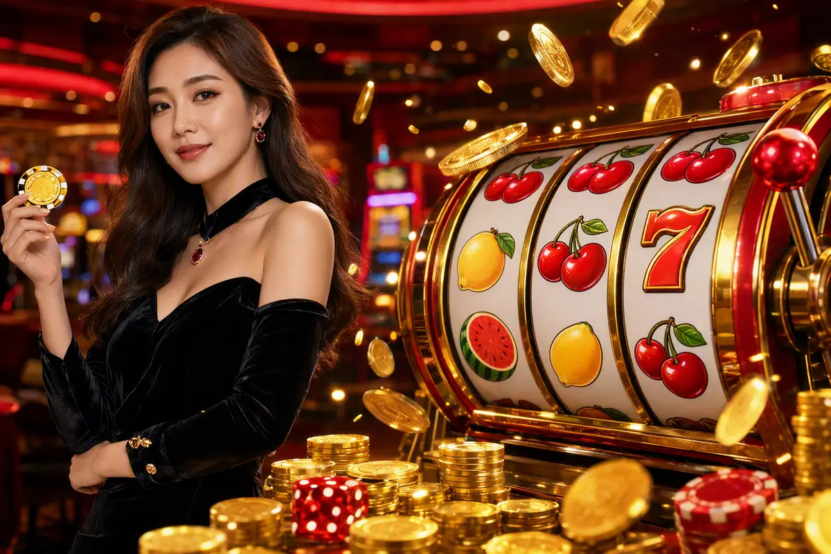 vbet অনলাইন স্লট ও জ্যাকপট গেম